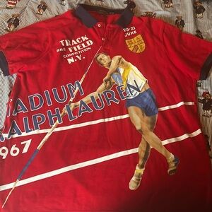 Polo Ralph Lauren stadium